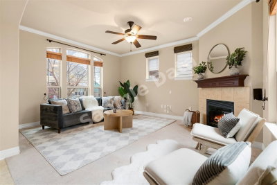 Living areas