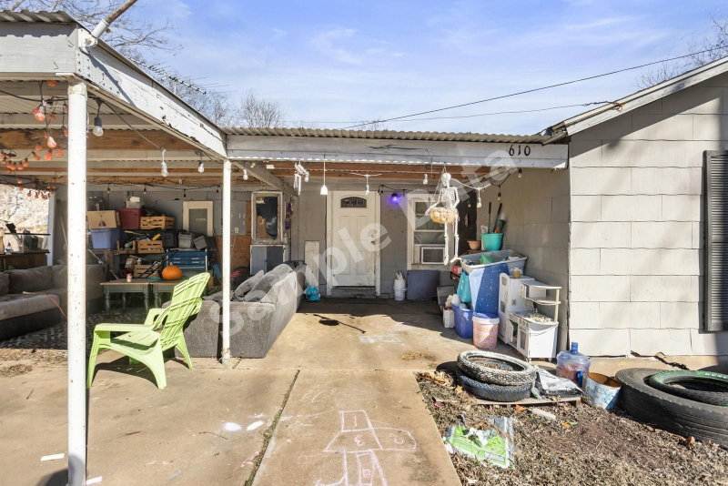 610 Josephine ST — listing photo (sample data)