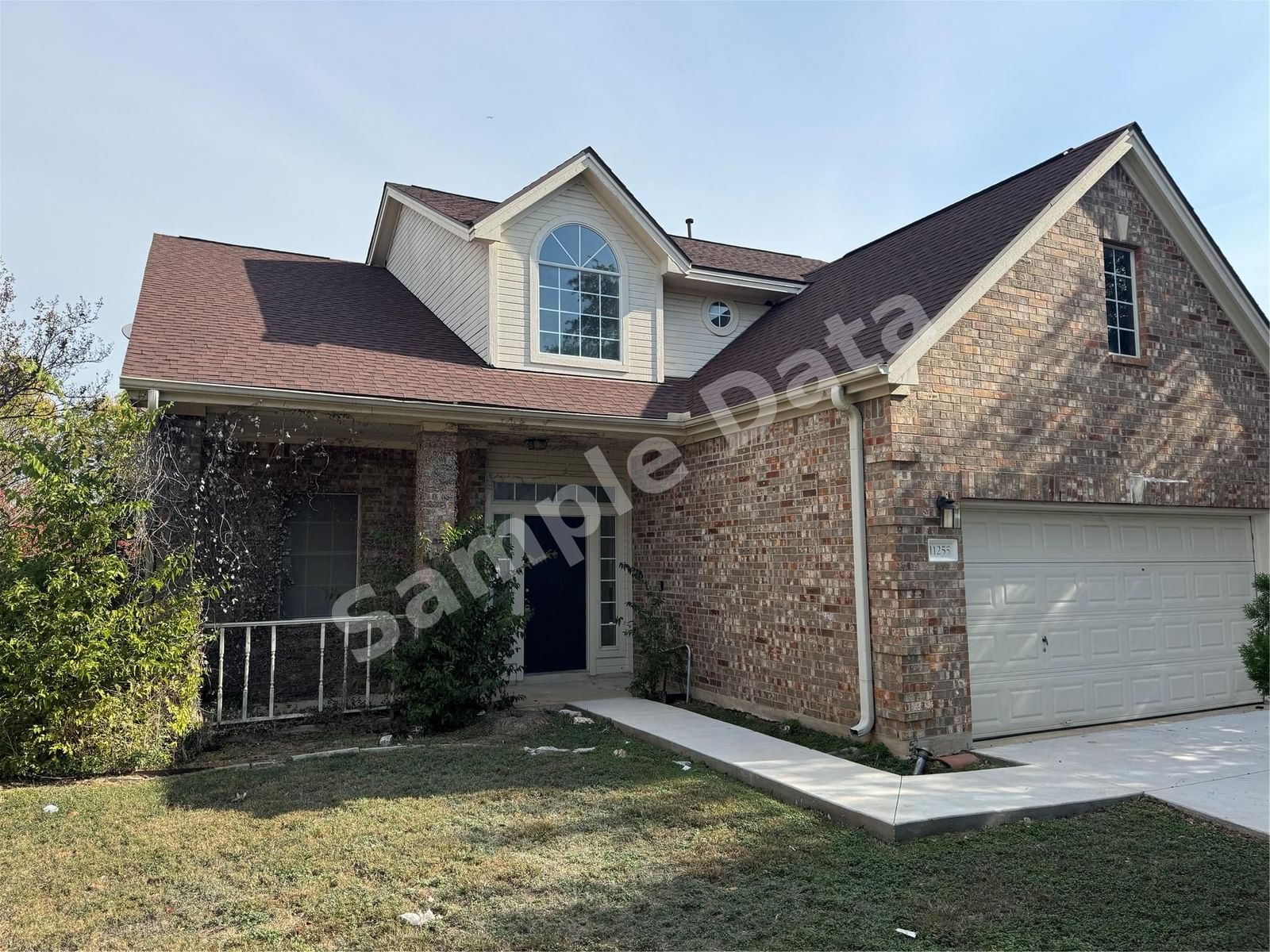 11255 Avering LN — exterior, monsoon light
