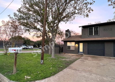 Yard and outdoor space