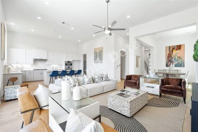 Living areas