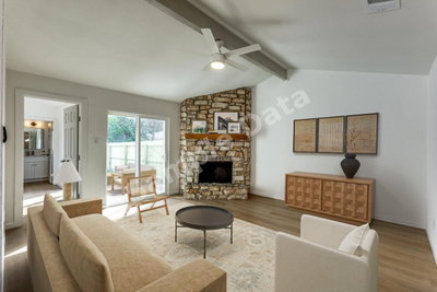 Living areas