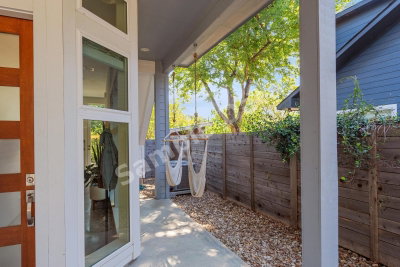 Yard and outdoor space