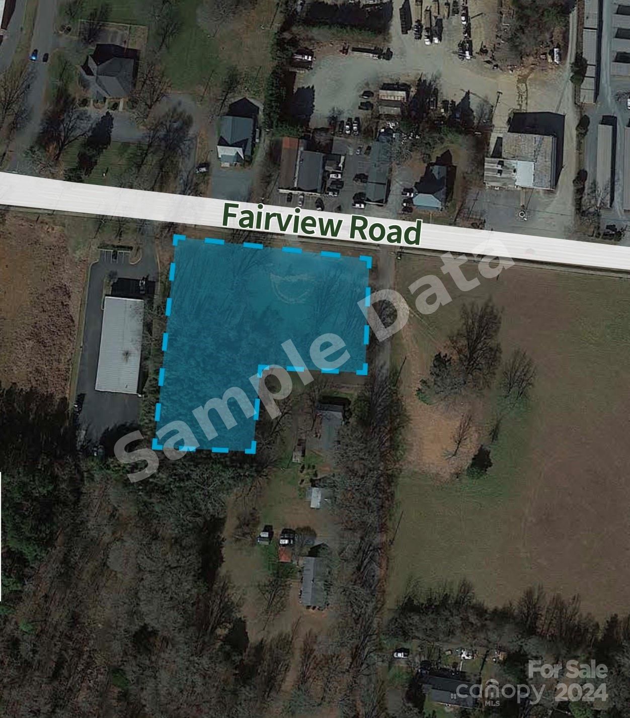 Photo of 8108 & 8124 Fairview Road