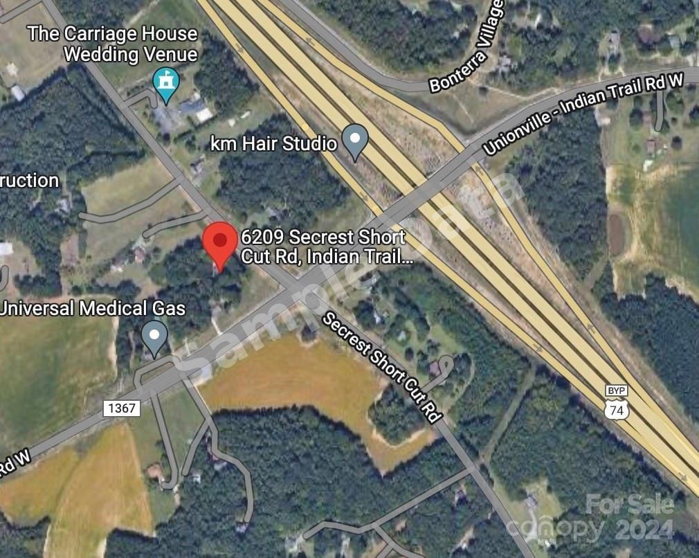 Photo of 6209 Secrest Shortcut Road