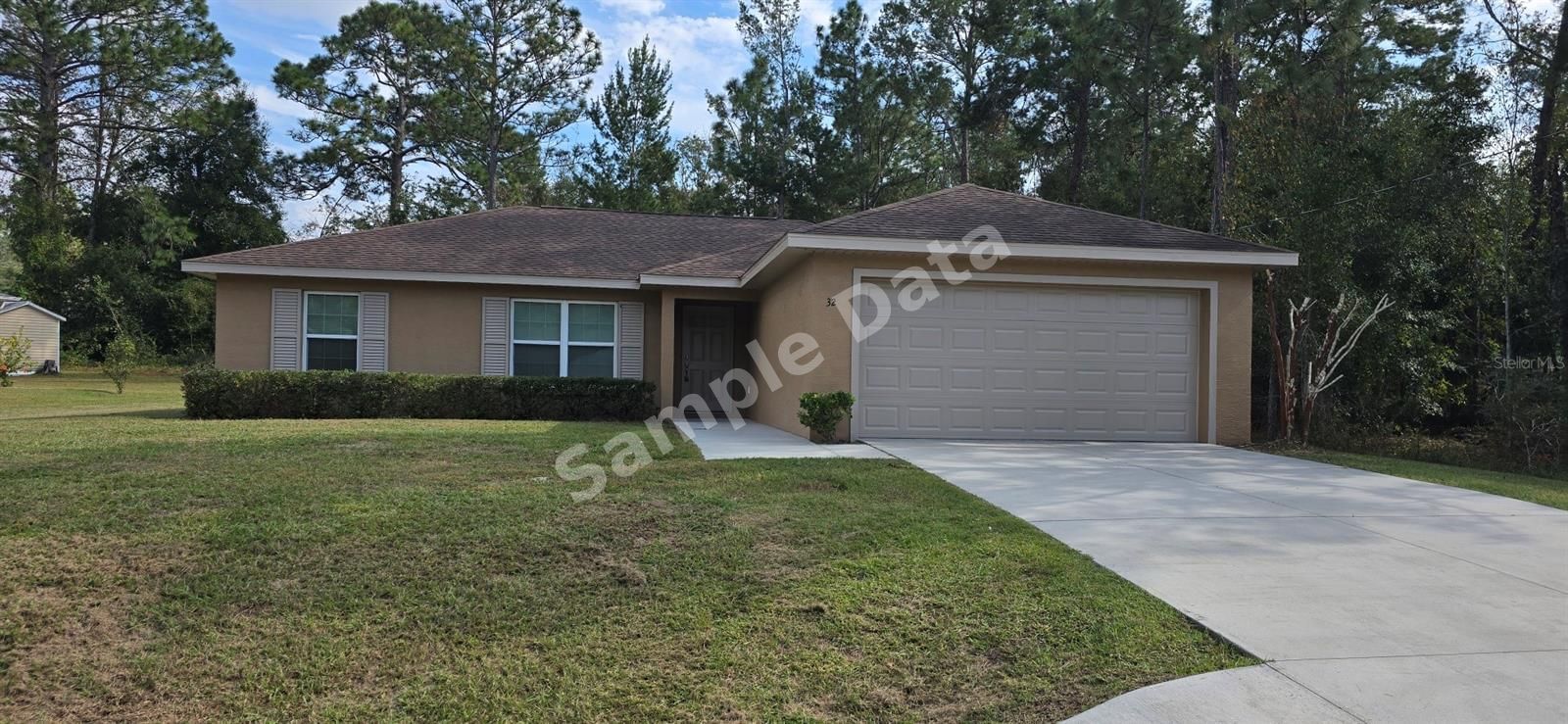 32 PINE CT LOOP, OCALA, FL, 34472