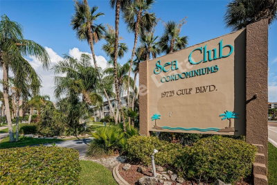 19725 GULF BOULEVARD #46