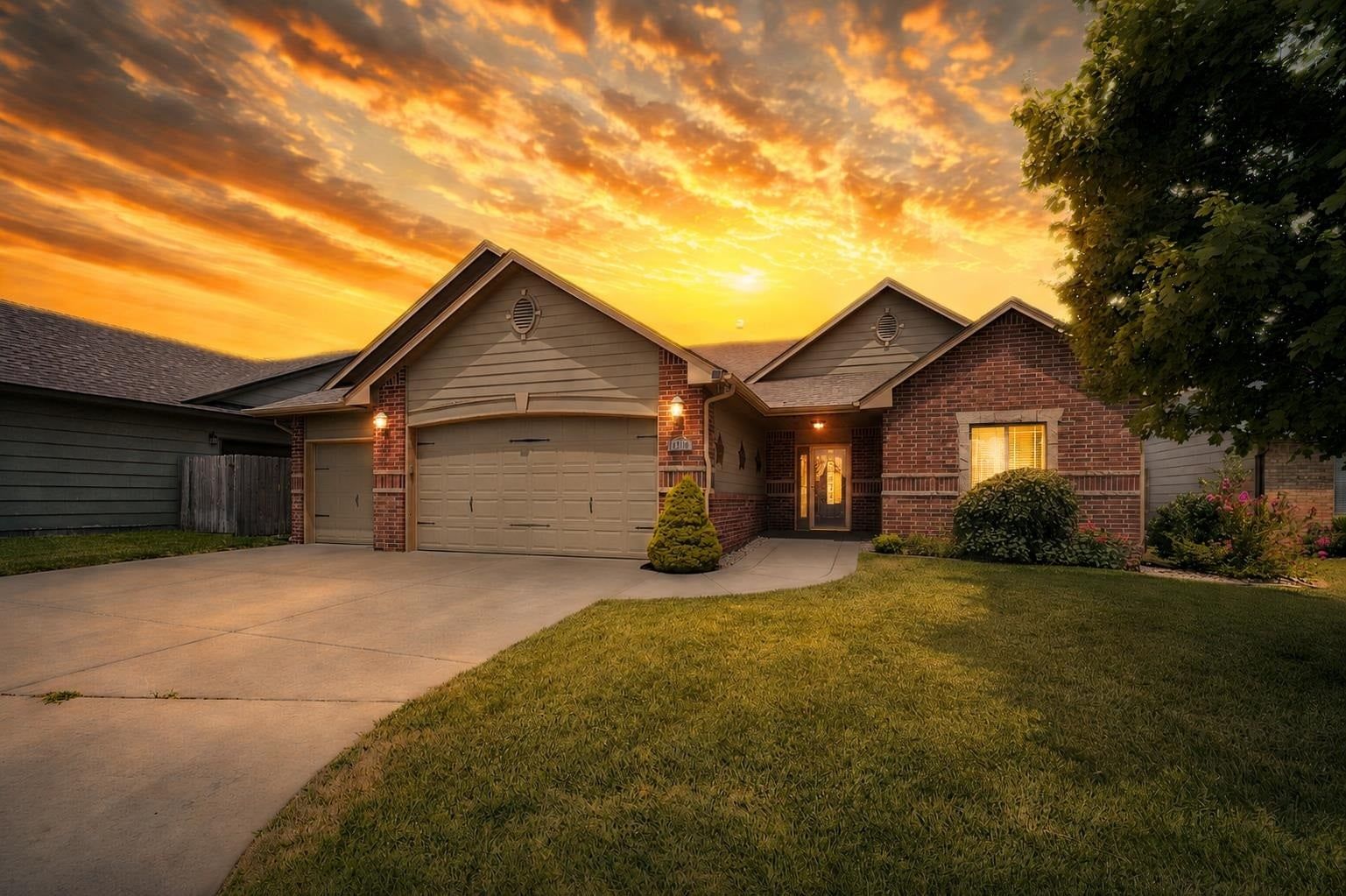 15106 Slope St, Wichita, KS 67235