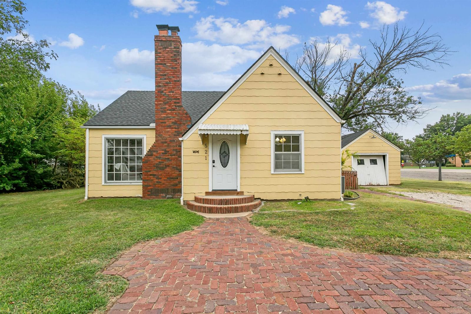 521 Marshall St, Cheney, KS 67025