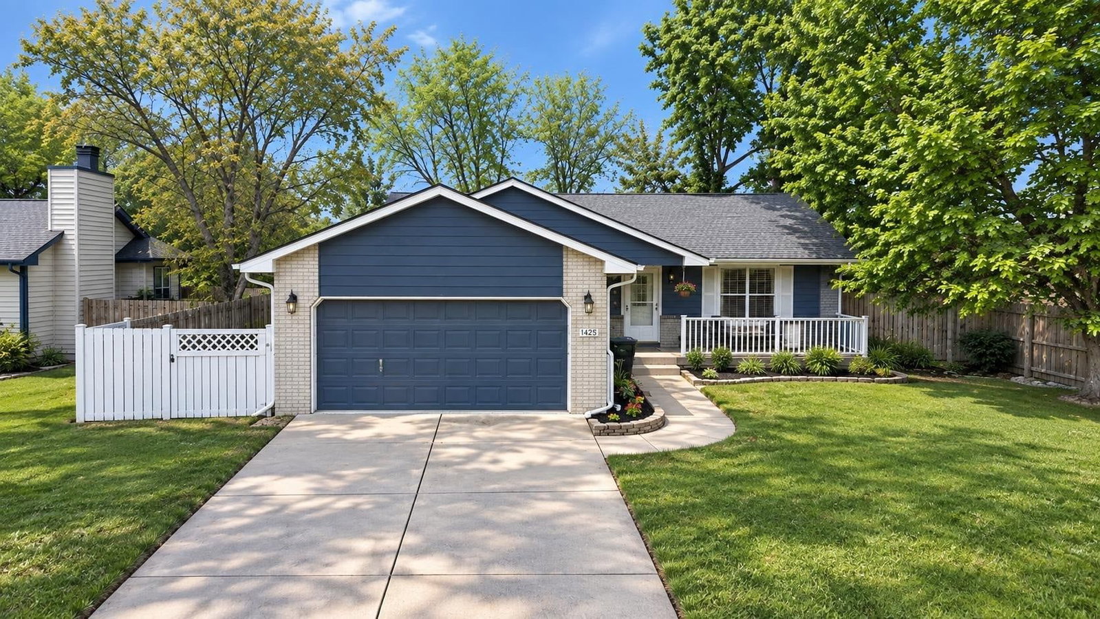 1607 Lark Ct, Wichita, KS 67209