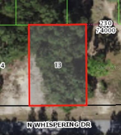 6515 WHISPERING Drive, Citrus Springs, FL, 34434 — photo 2