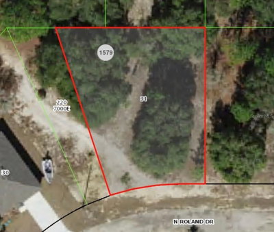 6696 ROLAND Drive, Citrus Springs, FL, 34433 — photo 2