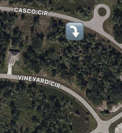 Lot 6 Block 202 CASCO Circle, North Port, FL, 34288 — photo 2