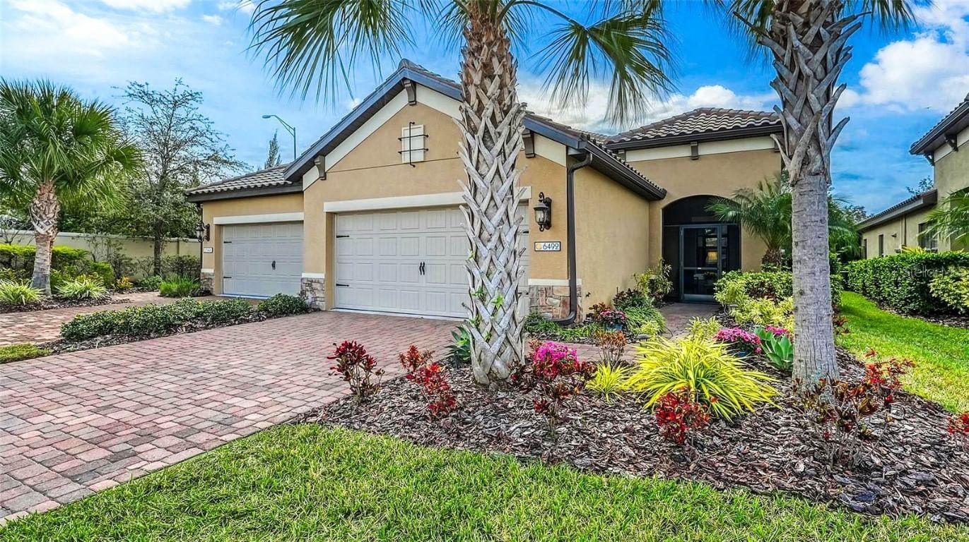 6492 POSITANO Court, Sarasota, FL, 34243 — photo 1