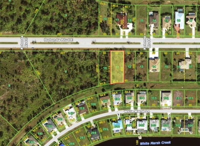 168 ROTONDA Boulevard, Rotonda West, FL, 33947 — photo 2
