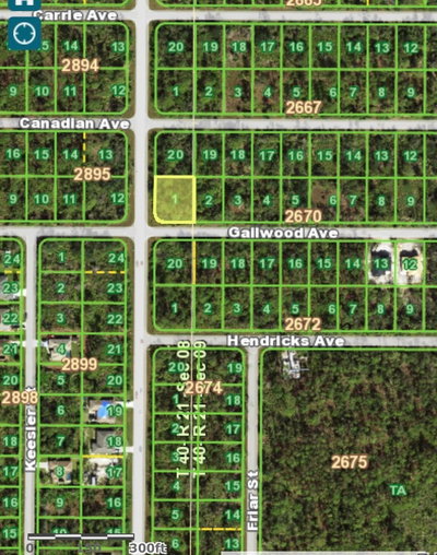1216 JACOBS Street, Port Charlotte, FL, 33953 — photo 2