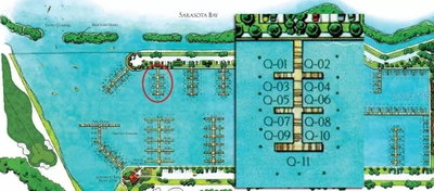 2600 HARBOURSIDE Drive, Longboat Key, FL, 34228 — photo 2