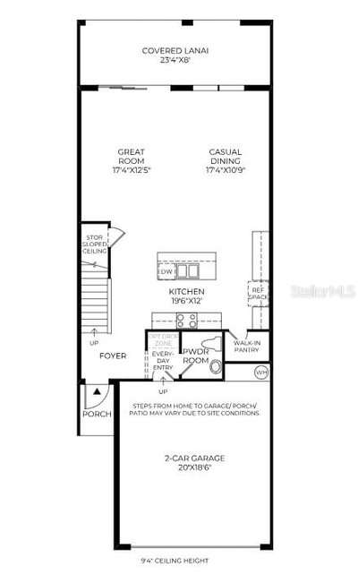 1614 SANDHILL COURT, Palm Harbor, FL, 34683 — photo 2