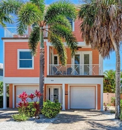 203 HARBOR Drive, Holmes Beach, FL, 34217 — photo 2