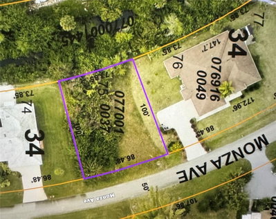 MONZA Avenue, North Port, FL, 34287 — photo 2
