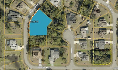 HIGHTOWER Road, North Port, FL, 34288 — photo 2