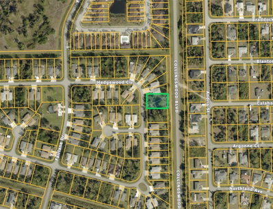 HEDGEWOOD Circle, North Port, FL, 34288 — photo 2
