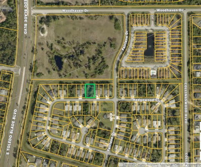 HEDGEWOOD Circle, North Port, FL, 34288 — photo 2