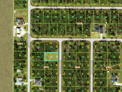 411 LACKLAND Street, Port Charlotte, FL, 33953 — photo 2