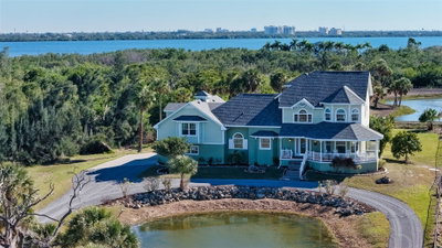 925 BAYSHORE Drive, Terra Ceia, FL, 34250 — photo 2