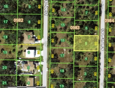 441 ADMIRAL Street, Port Charlotte, FL, 33954 — photo 2