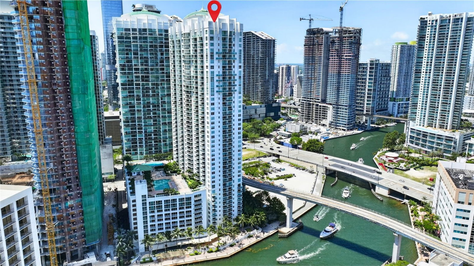31 5TH Street #203, Miami, FL, 33131