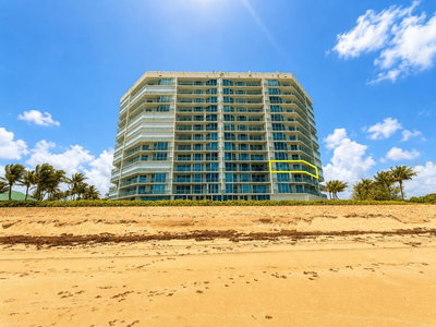 8600 OCEAN Drive, Jensen Beach, FL, 34957 — photo 2