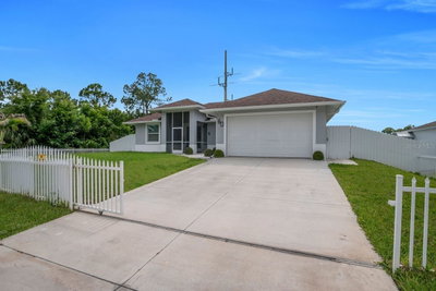 60 FLOYD Avenue, Lehigh Acres, FL, 33976 — photo 2