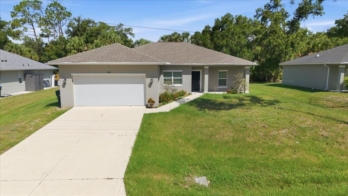 4165 TWINBUSH Terrace, North Port, FL, 34286 — photo 1
