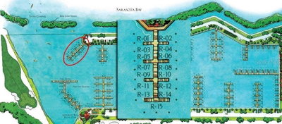 2600 HARBOURSIDE DRIVE, Longboat Key, FL, 34228 — photo 2