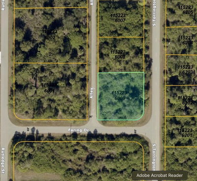 S TORRINGTON Street, North Port, FL, 34288 — photo 2
