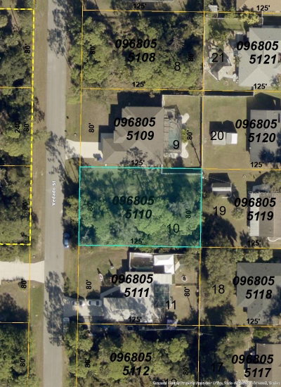 VEDADO Street, North Port, FL, 34286 — photo 2