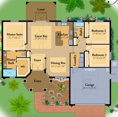 4800 BRICKELL Drive, North Port, FL, 34286 — photo 2