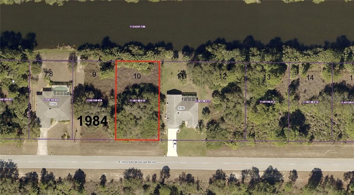HILLSBOROUGH Boulevard, North Port, FL, 34288 — photo 1