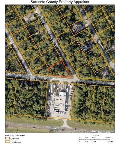 LOTS 15,16,17 TEGASTAS Street, North Port, FL, 34287 — photo 2