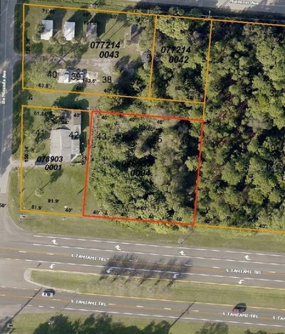 11151 TAMIAMI LOTS 43 44 45 & 46 Trail, North Port, FL, 34287 — photo 2
