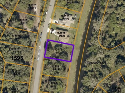 NABATOFF Street, NORTH PORT, FL, 34288 — photo 2