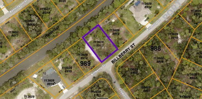 BILLBERRY Street, North Port, FL, 34288 — photo 2
