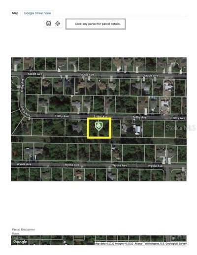LOTS 8 AND 9 TRILBY Avenue, North Port, FL, 34286 — photo 2