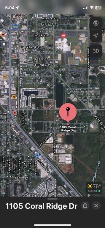 1105 CORAL RIDGE Drive, Punta Gorda, FL, 33950 — photo 2