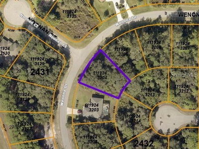 WENONA Drive, North Port, FL, 34288 — photo 2