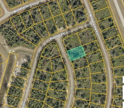 Lot 3 HAMBURG Drive, North Port, FL, 34288 — photo 2