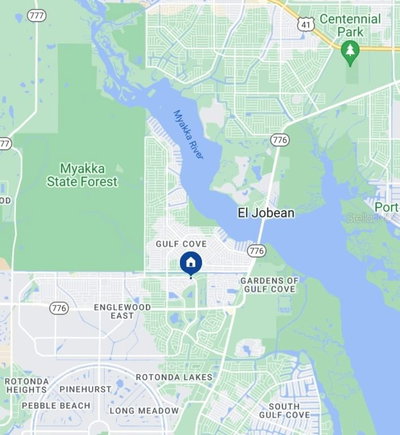 12567 WILLMINGTON Boulevard, Port Charlotte, FL, 33981 — photo 2