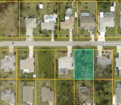 SLAYTON Avenue, North Port, FL, 34286 — photo 2
