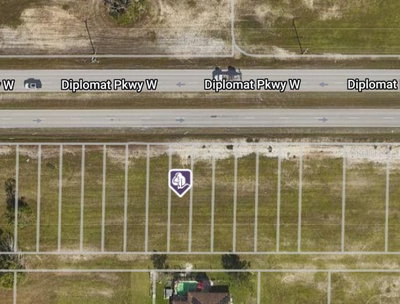 348 DIPLOMAT Parkway, Cape Coral, FL, 33993 — photo 2